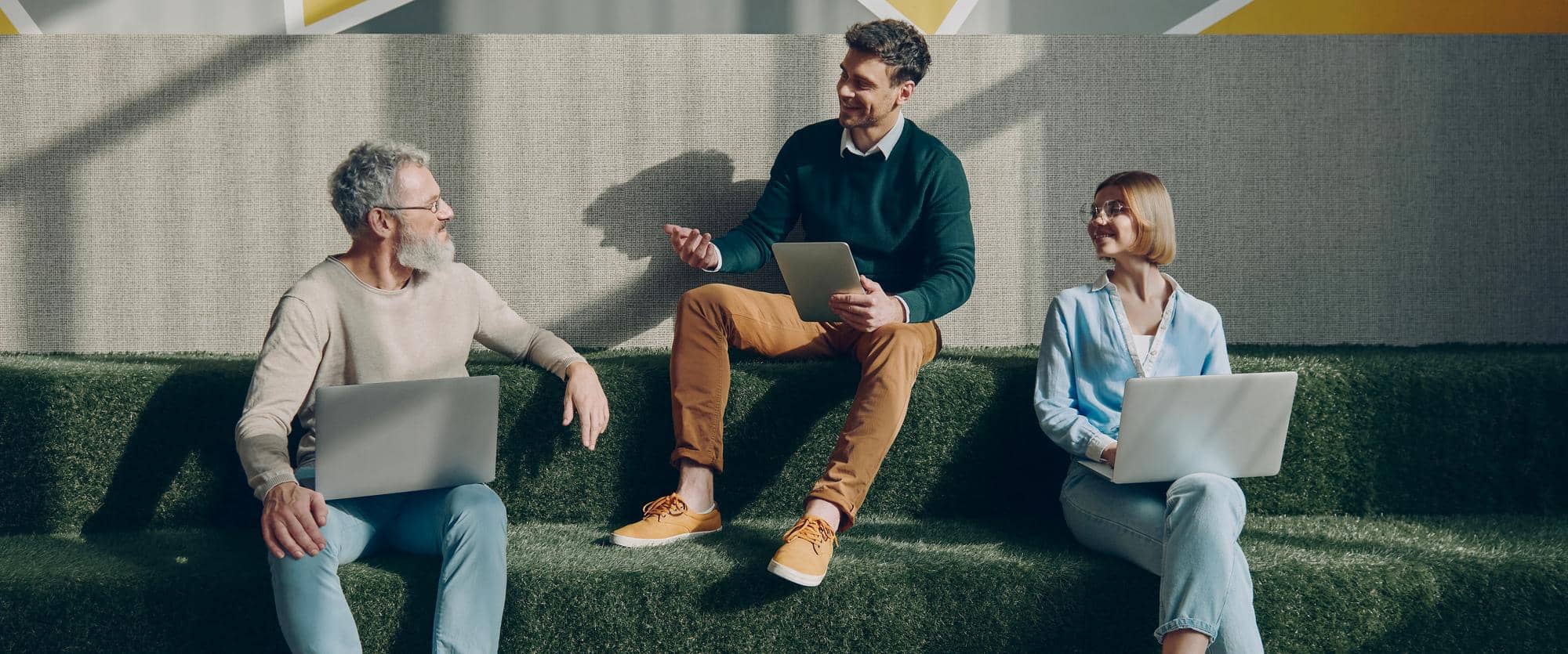 Caelius team collaboration