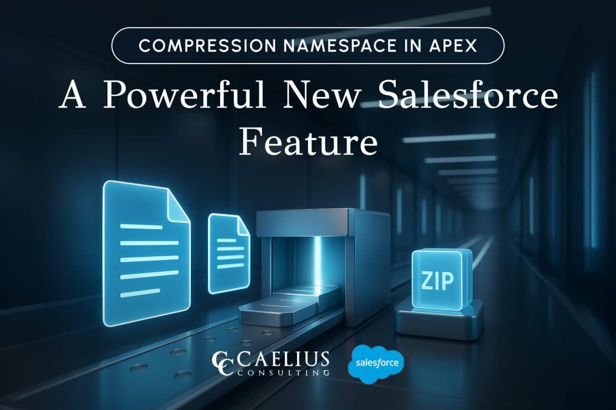 Compression Namespace in Apex: A Powerful New Salesforce Feature